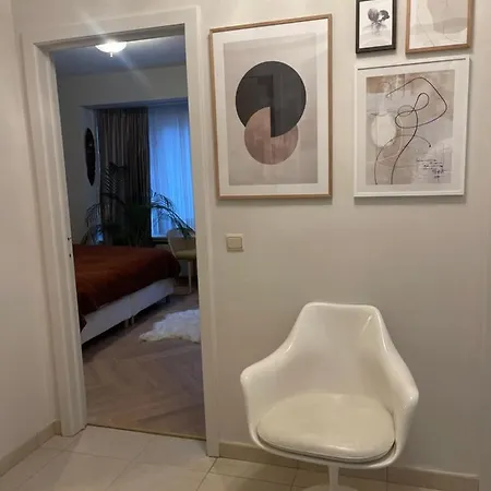 Logies One Room, Sea View Ostend