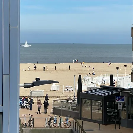 Logies One Room, Sea View Ostend