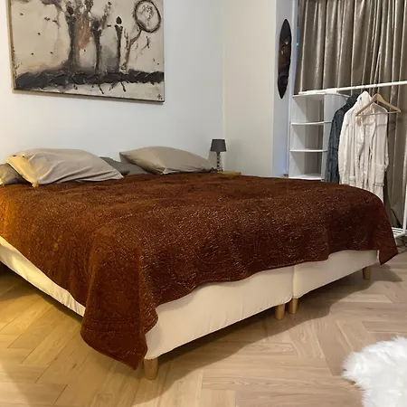 Logies One Room, Sea View, No Bikes Inside Guest house Ostend