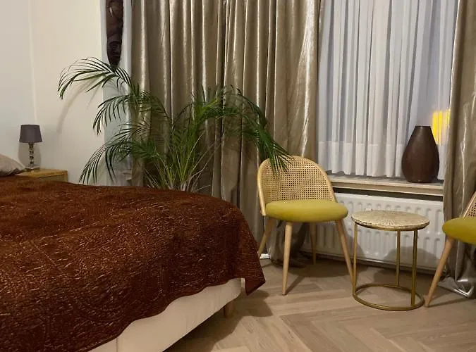 Maison d'hôtes Logies One 4*